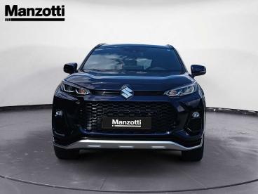 SPOTICAR Suzuki Across 2.5 Plug-in Hybrid E-cvt 4wd Top Usata - Suv Ibrido Plug-in Blu - Castelfranco Veneto - 1202502535_2