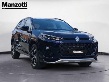 SPOTICAR Suzuki Across 2.5 Plug-in Hybrid E-cvt 4wd Top Usata - Suv Ibrido Plug-in Blu - Castelfranco Veneto - 1202502535_3
