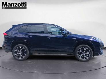 SPOTICAR Suzuki Across 2.5 Plug-in Hybrid E-cvt 4wd Top Usata - Suv Ibrido Plug-in Blu - Castelfranco Veneto - 1202502535_4