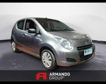 SPOTICAR Suzuki Alto (2009) 1.0 Vvt Gl Usata - City Car Benzina Grigio - Cuneo - 1202403024_3