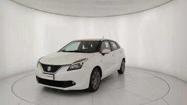 SPOTICAR Suzuki Baleno (2016) 1.2 Dualjet Top Usata - City Car Benzina Bianco - Modugno - 1202357343_1