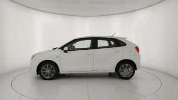 SPOTICAR Suzuki Baleno (2016) 1.2 Dualjet Top Usata - City Car Benzina Bianco - Modugno - 1202357343_3