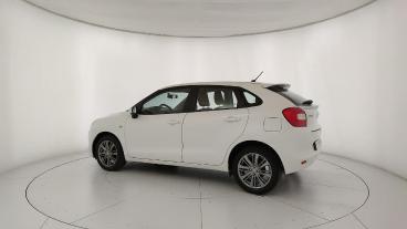 SPOTICAR Suzuki Baleno (2016) 1.2 Dualjet Top Usata - City Car Benzina Bianco - Modugno - 1202357343_4