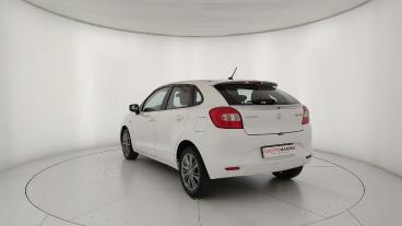 SPOTICAR Suzuki Baleno (2016) 1.2 Dualjet Top Usata - City Car Benzina Bianco - Modugno - 1202357343_5