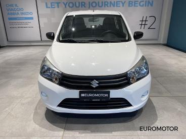 SPOTICAR Suzuki Celerio 1.0 Easy Usata - City Car Benzina Bianco - Modugno - 1202397756_2