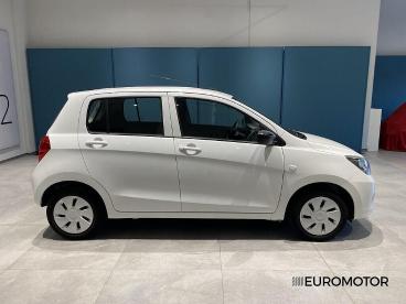 SPOTICAR Suzuki Celerio 1.0 Easy Usata - City Car Benzina Bianco - Modugno - 1202397756_5
