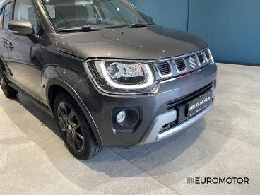 SPOTICAR Suzuki Ignis 1.2 Hybrid Top 2wd Cvt Usata - City Car Ibrido Grigio - Modugno - 1202360249_4