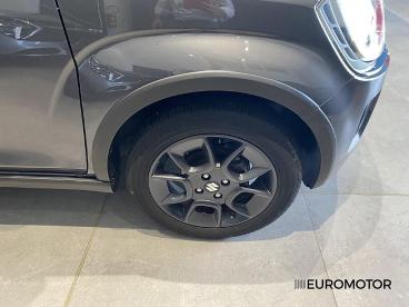 SPOTICAR Suzuki Ignis 1.2 Hybrid Top 2wd Cvt Usata - City Car Ibrido Grigio - Modugno - 1202360249_5