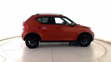 SPOTICAR Suzuki Ignis 1.2h Top 2wd Usata - City Car Ibrido Arancione - Marcianise - 1202363495_3