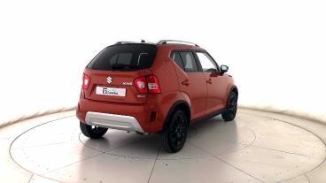 SPOTICAR Suzuki Ignis 1.2h Top 2wd Usata - City Car Ibrido Arancione - Marcianise - 1202363495_4