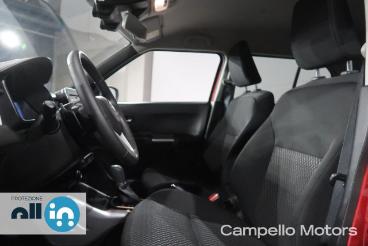 SPOTICAR Suzuki Ignis 1.2 Hybrid Cvt Top Usata - City Car Ibrido Rosso - Mestre - 502386319_5