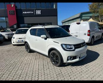 SPOTICAR Suzuki Ignis Iii 1.2h Iunique 4wd Allgrip Usata - City Car Ibrido Bianco - Massarosa - 502388747_1
