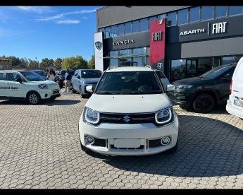 SPOTICAR Suzuki Ignis Iii 1.2h Iunique 4wd Allgrip Usata - City Car Ibrido Bianco - Massarosa - 502388747_2