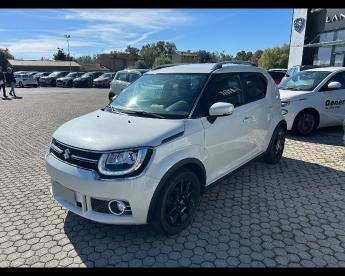 SPOTICAR Suzuki Ignis Iii 1.2h Iunique 4wd Allgrip Usata - City Car Ibrido Bianco - Massarosa - 502388747_3