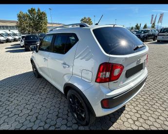 SPOTICAR Suzuki Ignis Iii 1.2h Iunique 4wd Allgrip Usata - City Car Ibrido Bianco - Massarosa - 502388747_5