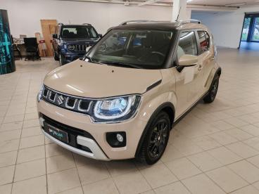 SPOTICAR Suzuki Ignis 1.2 Hybrid Top Usata - City Car Ibrido Beige - Arezzo - 602390512_3