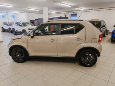 SPOTICAR Suzuki Ignis 1.2 Hybrid Top Usata - City Car Ibrido Beige - Arezzo - 602390512_4