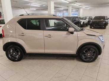 SPOTICAR Suzuki Ignis 1.2 Hybrid Top Usata - City Car Ibrido Beige - Arezzo - 602390512_5