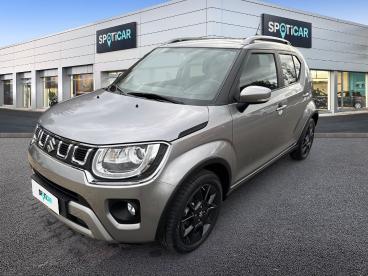 SPOTICAR Suzuki Ignis 1.2 Hybrid Top Allgrip 4wd Usata - City Car Ibrido Grigio - Roma - 1202390903_1