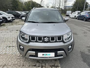 SPOTICAR Suzuki Ignis 1.2 Hybrid Top Allgrip 4wd Usata - City Car Ibrido Grigio - Roma - 1202390903_2