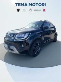 SPOTICAR Suzuki Ignis 1.2h Top 4wd Allgrip Usata - City Car Ibrido Nero - Rende - 1202393133_1
