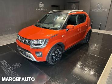SPOTICAR Suzuki Ignis 1.2 Hybrid Top Usata - City Car Ibrido Arancio - Bastia Umbra - 502407071_1