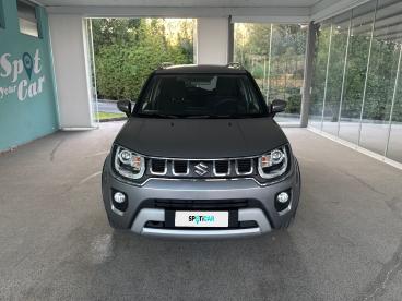SPOTICAR Suzuki Ignis 1.2 Hybrid Top Allgrip 4wd Usata - City Car Ibrido Grigio - Napoli - 1202407970_2