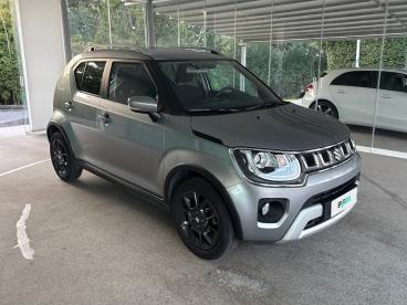 SPOTICAR Suzuki Ignis 1.2 Hybrid Top Allgrip 4wd Usata - City Car Ibrido Grigio - Napoli - 1202407970_3