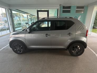 SPOTICAR Suzuki Ignis 1.2 Hybrid Top Allgrip 4wd Usata - City Car Ibrido Grigio - Napoli - 1202407970_4