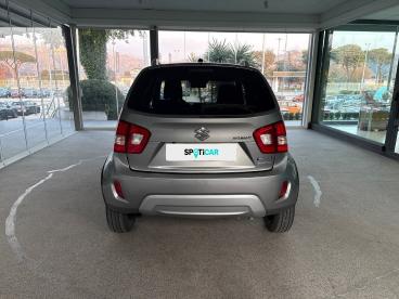 SPOTICAR Suzuki Ignis 1.2 Hybrid Top Allgrip 4wd Usata - City Car Ibrido Grigio - Napoli - 1202407970_5