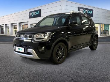 SPOTICAR Suzuki Ignis 1.2 Dualjet Top Allgrip 4wd Usata - City Car Benzina Nero - Milano - 1202415181_1