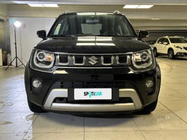 SPOTICAR Suzuki Ignis 1.2 Dualjet Top Allgrip 4wd Usata - City Car Benzina Nero - Milano - 1202415181_2