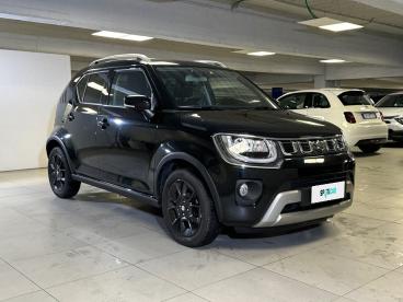 SPOTICAR Suzuki Ignis 1.2 Dualjet Top Allgrip 4wd Usata - City Car Benzina Nero - Milano - 1202415181_3