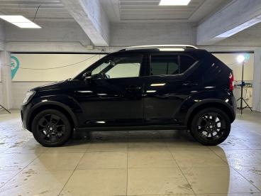SPOTICAR Suzuki Ignis 1.2 Dualjet Top Allgrip 4wd Usata - City Car Benzina Nero - Milano - 1202415181_4