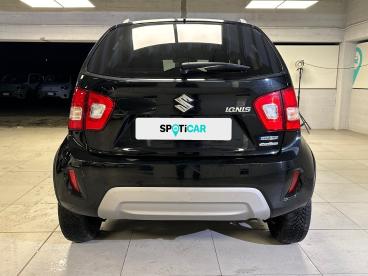 SPOTICAR Suzuki Ignis 1.2 Dualjet Top Allgrip 4wd Usata - City Car Benzina Nero - Milano - 1202415181_5