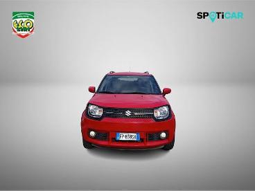 SPOTICAR Suzuki Ignis 1.2 Dualjet Top Usata - City Car Benzina Rosso - San Giorgio A Liri - 1202415466_2