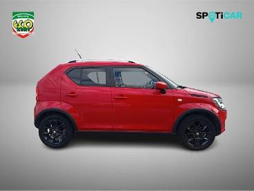 SPOTICAR Suzuki Ignis 1.2 Dualjet Top Usata - City Car Benzina Rosso - San Giorgio A Liri - 1202415466_4