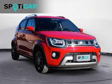 SPOTICAR Suzuki Ignis 1.2 Hybrid 4wd All Grip Top Usata - City Car Ibrido Rosso - Castelfranco Veneto - 1202416436_3