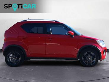 SPOTICAR Suzuki Ignis 1.2 Hybrid 4wd All Grip Top Usata - City Car Ibrido Rosso - Castelfranco Veneto - 1202416436_4