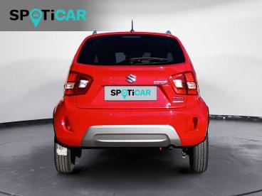 SPOTICAR Suzuki Ignis 1.2 Hybrid 4wd All Grip Top Usata - City Car Ibrido Rosso - Castelfranco Veneto - 1202416436_5