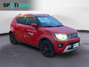 SPOTICAR Suzuki Ignis 1.2 Hybrid Top Usata - City Car Ibrido Rosso - Castelfranco Veneto - 1202418872_3