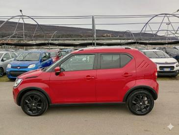 SPOTICAR Suzuki Ignis 1.2 Dualjet Hybrid Top 4wd Allgrip Usata - City Car Ibrido Rosso - Bollengo - 502429382_4