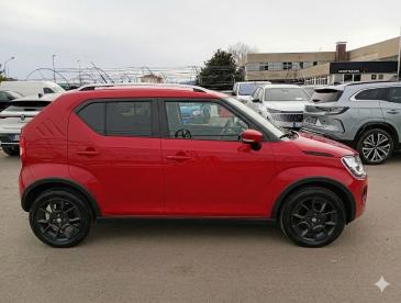 SPOTICAR Suzuki Ignis 1.2 Dualjet Hybrid Top 4wd Allgrip Usata - City Car Ibrido Rosso - Bollengo - 502429382_5