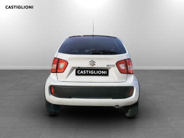SPOTICAR Suzuki Ignis 1.2 Dualjet Icool 2wd Usata - City Car Benzina Bianco - Varese - 1202435866_5