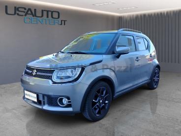 SPOTICAR Suzuki Ignis 1.2 Itop Allgrip 4wd Usata - City Car Benzina Grigio - Gavirate - 502444867_1