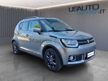 SPOTICAR Suzuki Ignis 1.2 Itop Allgrip 4wd Usata - City Car Benzina Grigio - Gavirate - 502444867_2