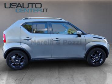 SPOTICAR Suzuki Ignis 1.2 Itop Allgrip 4wd Usata - City Car Benzina Grigio - Gavirate - 502444867_3