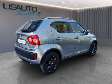 SPOTICAR Suzuki Ignis 1.2 Itop Allgrip 4wd Usata - City Car Benzina Grigio - Gavirate - 502444867_4