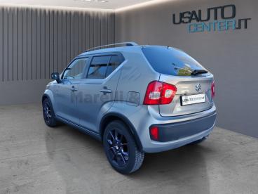 SPOTICAR Suzuki Ignis 1.2 Itop Allgrip 4wd Usata - City Car Benzina Grigio - Gavirate - 502444867_5