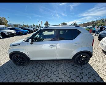 SPOTICAR Suzuki Ignis Iii 2020 1.2h Easy Top 2wd Usata - City Car Ibrido Bianco - Massarosa - 502447227_4
